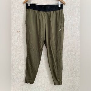 TFL apparel men's medium green athletic pants